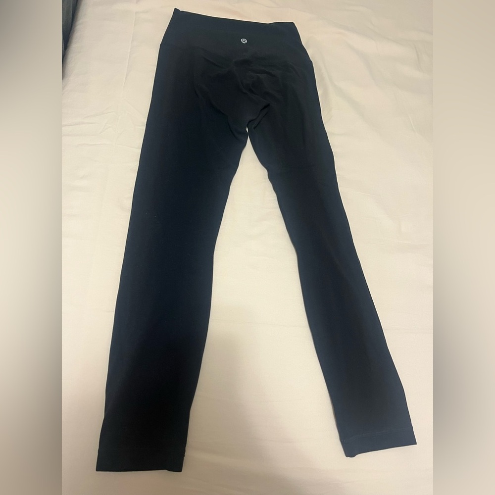 Lululemon Black Leggings